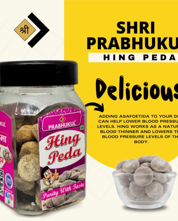 Hing Peda 100Gm